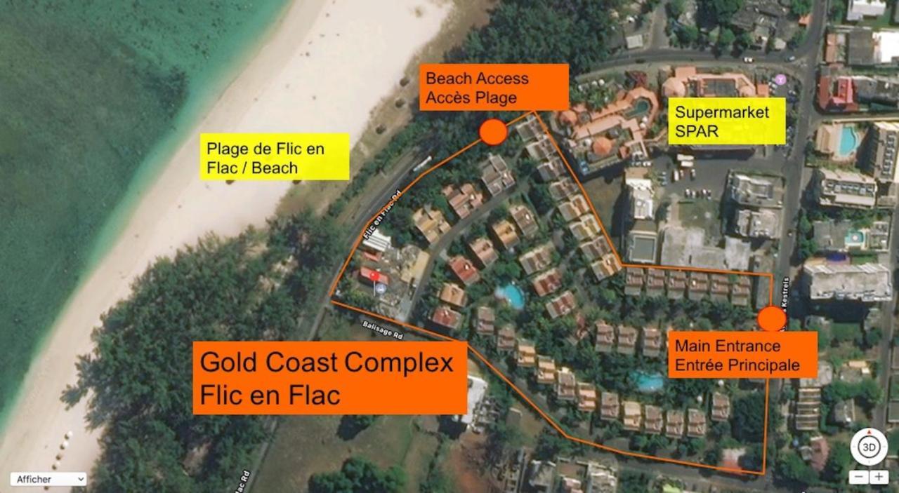 Beachfront In A Beautiful And Secured Complex Holiday home *