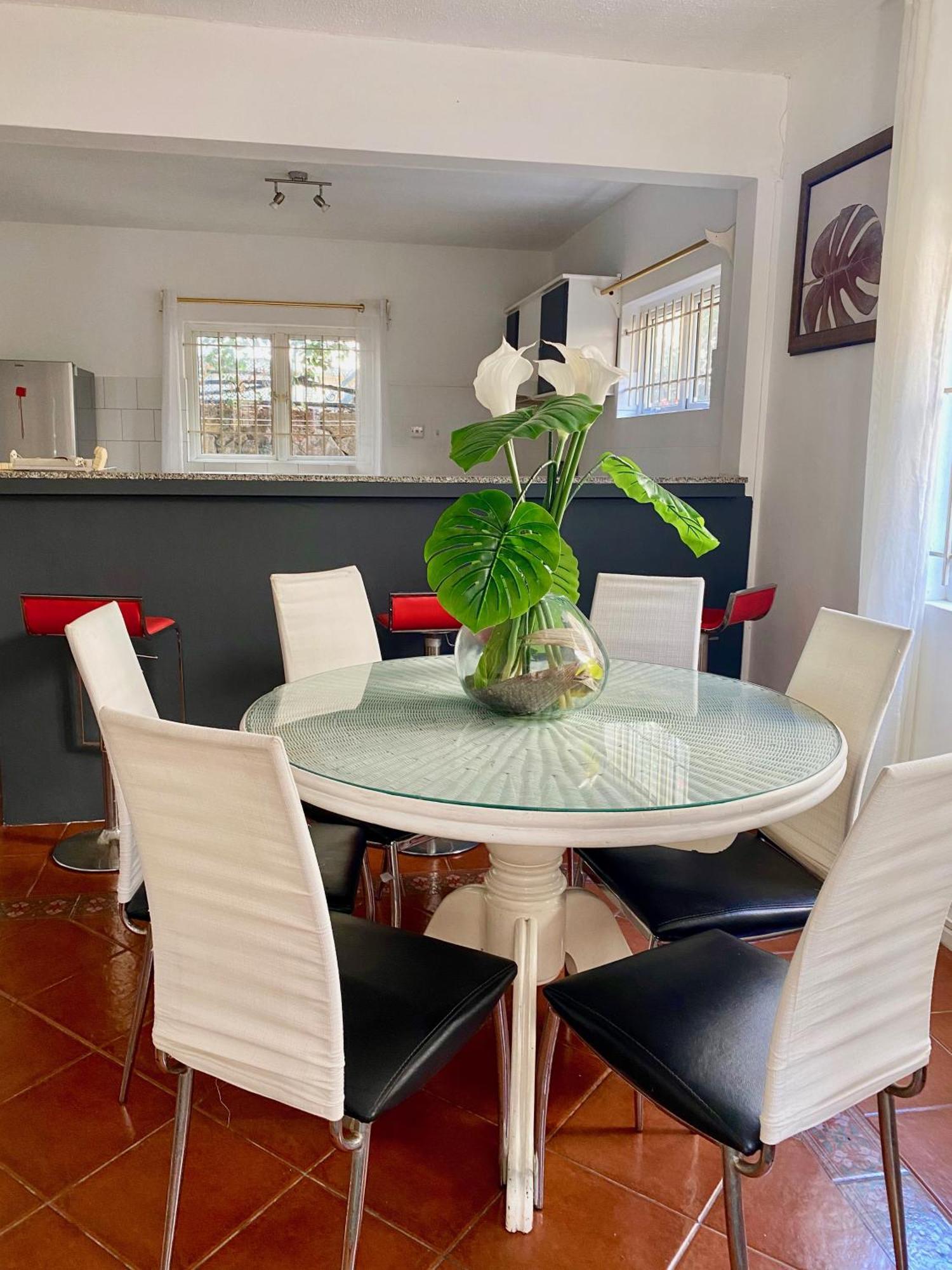 Holiday home Beachfront In A Beautiful And Secured Complex Flic en Flac