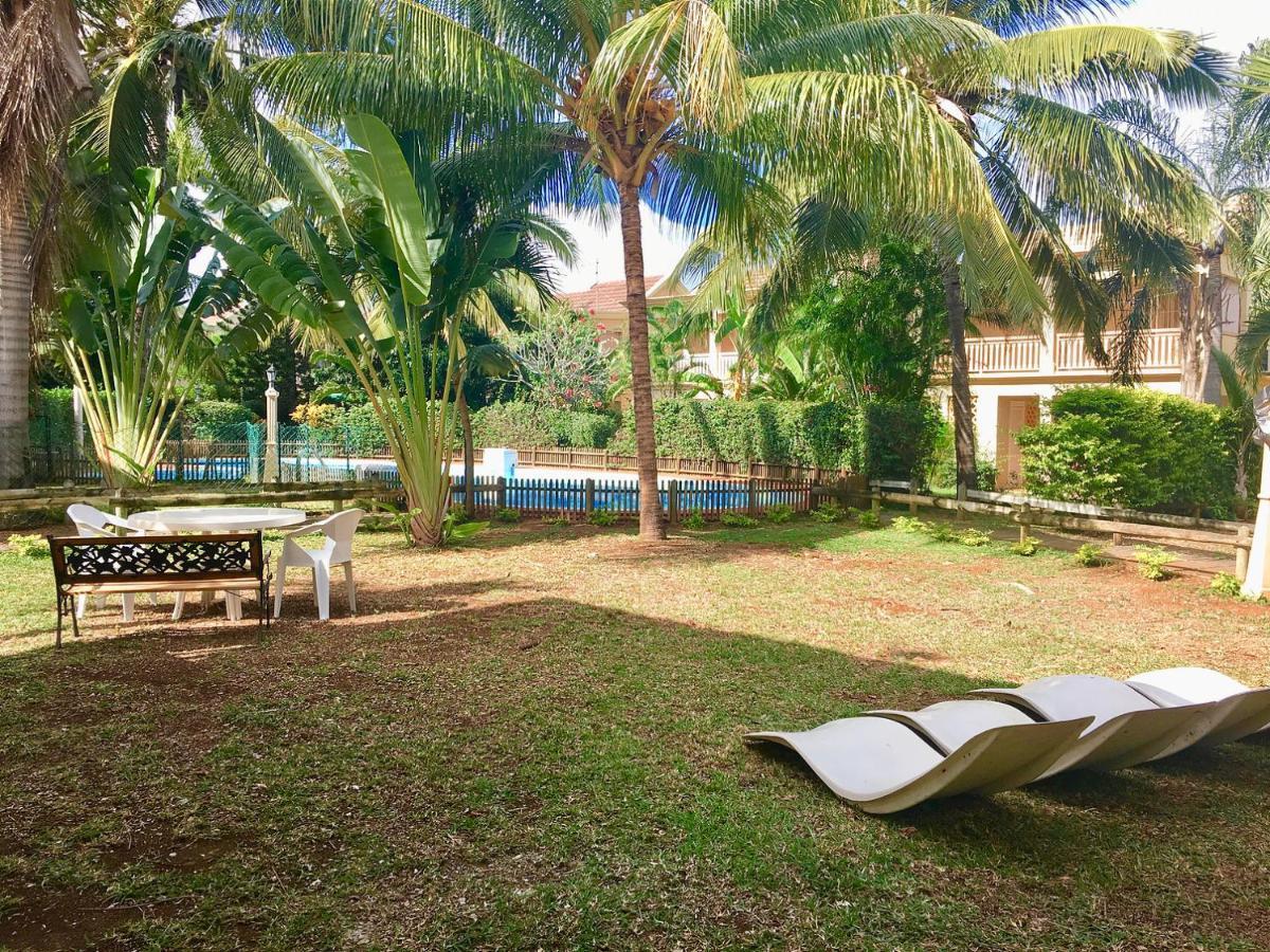 Vakantiehuis Beachfront In A Beautiful And Secured Complex *