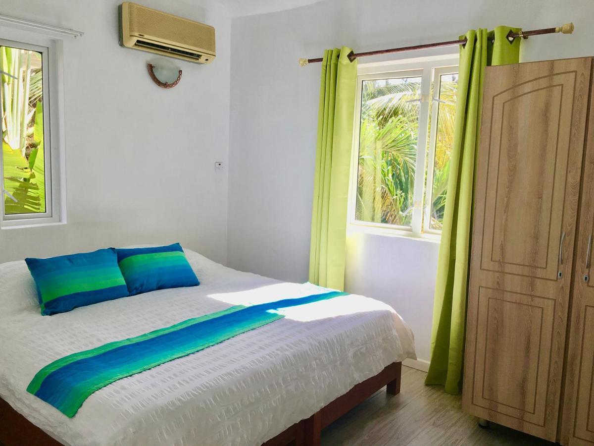 Vakantiehuis Beachfront In A Beautiful And Secured Complex
