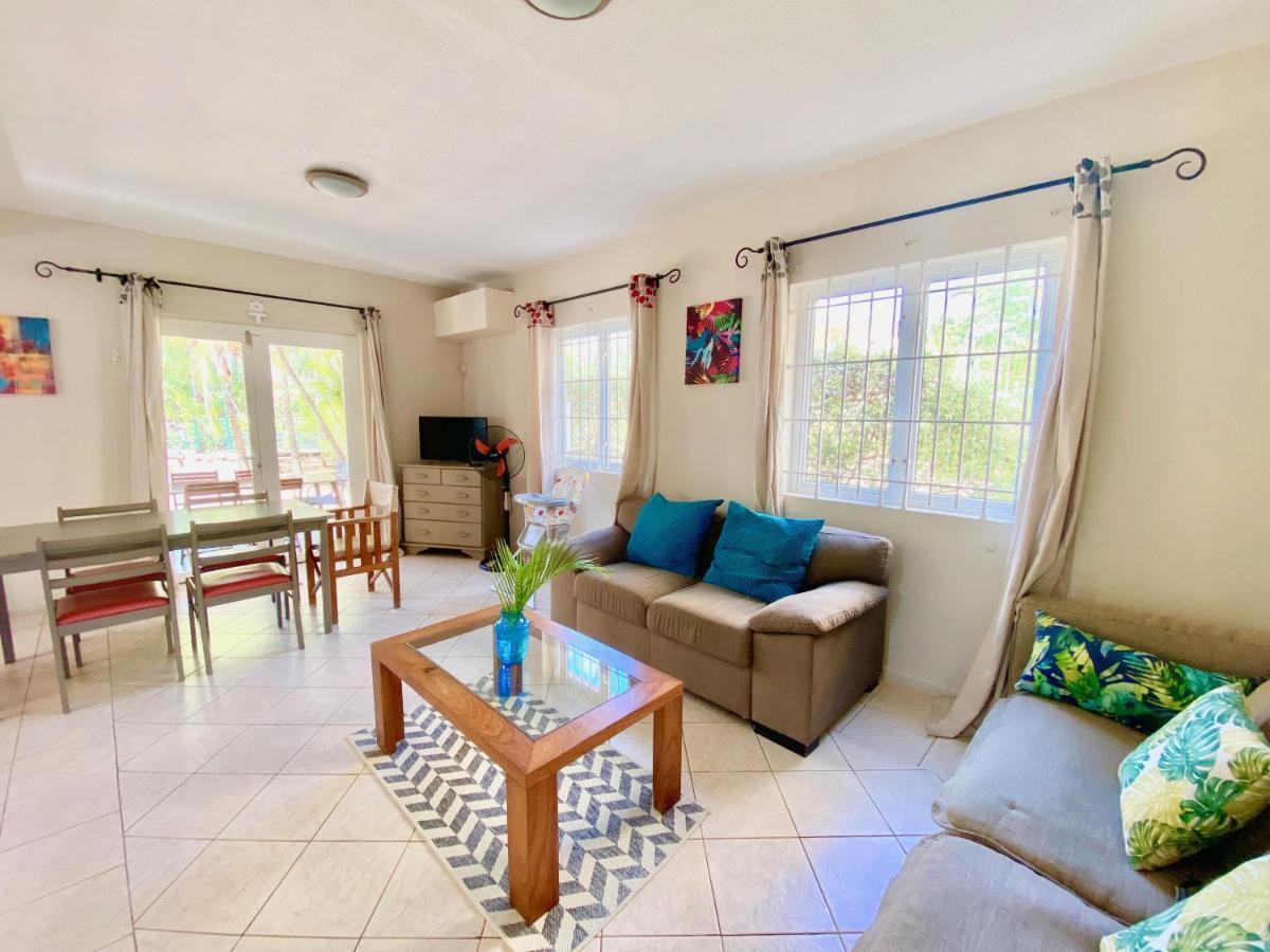 Vakantiehuis Beachfront In A Beautiful And Secured Complex