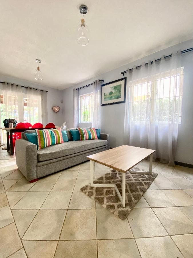 Beachfront In A Beautiful And Secured Complex * Flic-en-Flacq