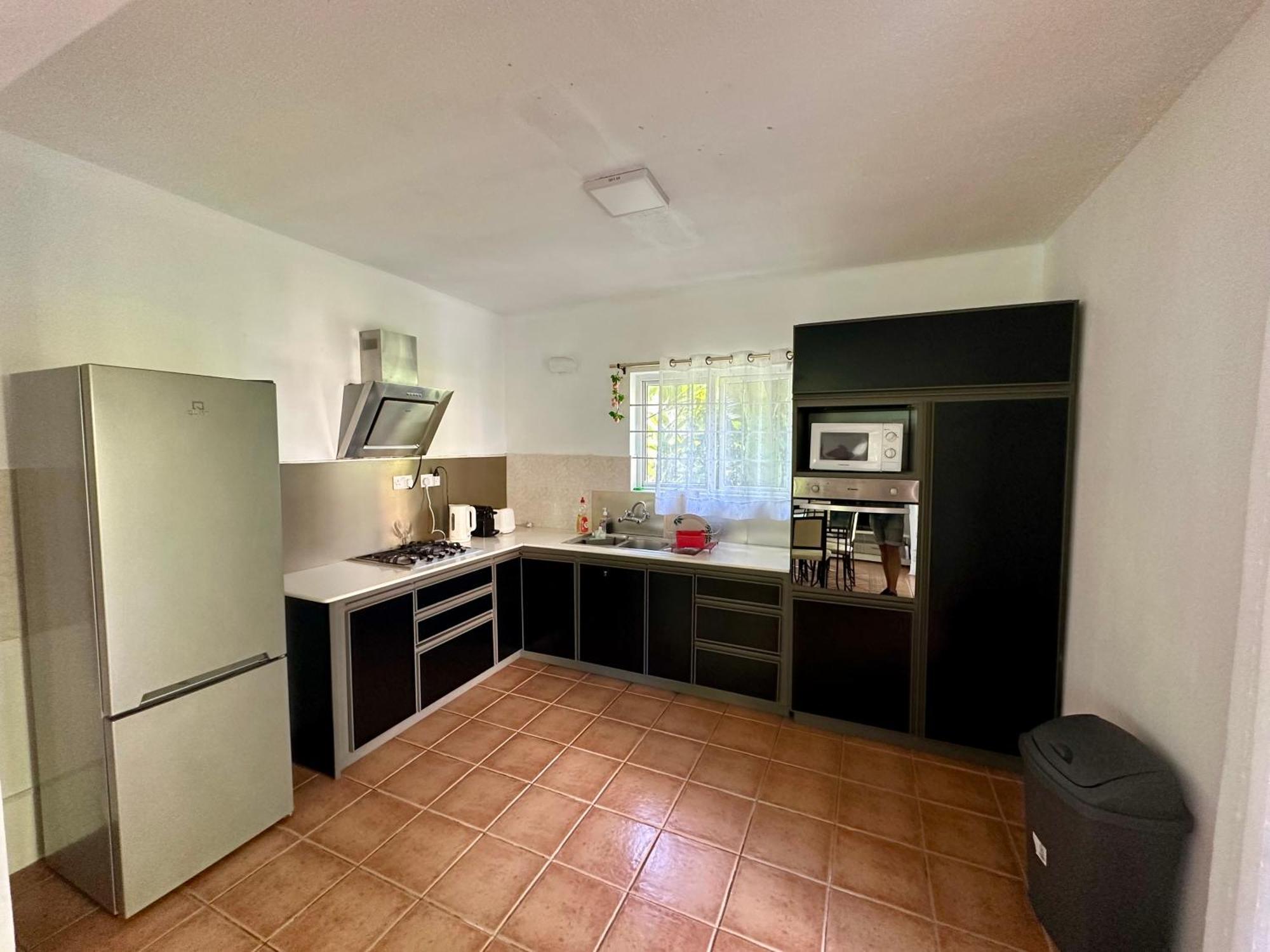 Beachfront In A Beautiful And Secured Complex Vakantiehuis *