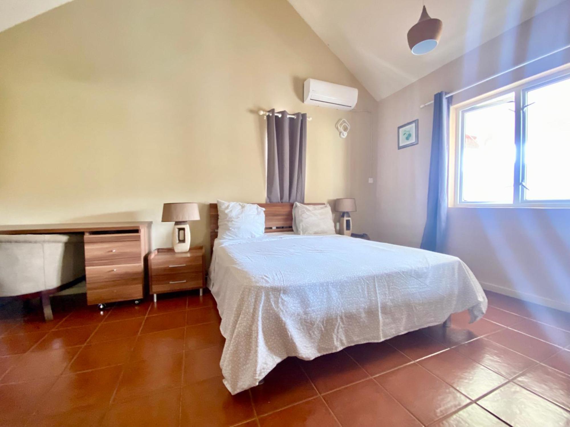 Beachfront In A Beautiful And Secured Complex Flic-en-Flacq