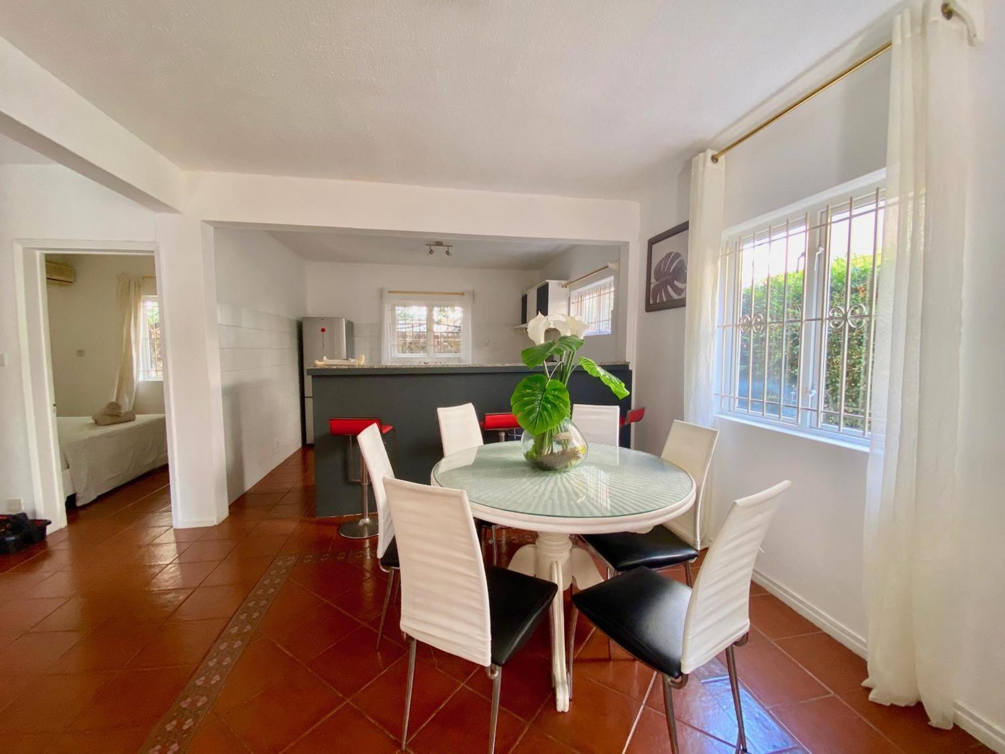 Beachfront In A Beautiful And Secured Complex * Flic-en-Flacq