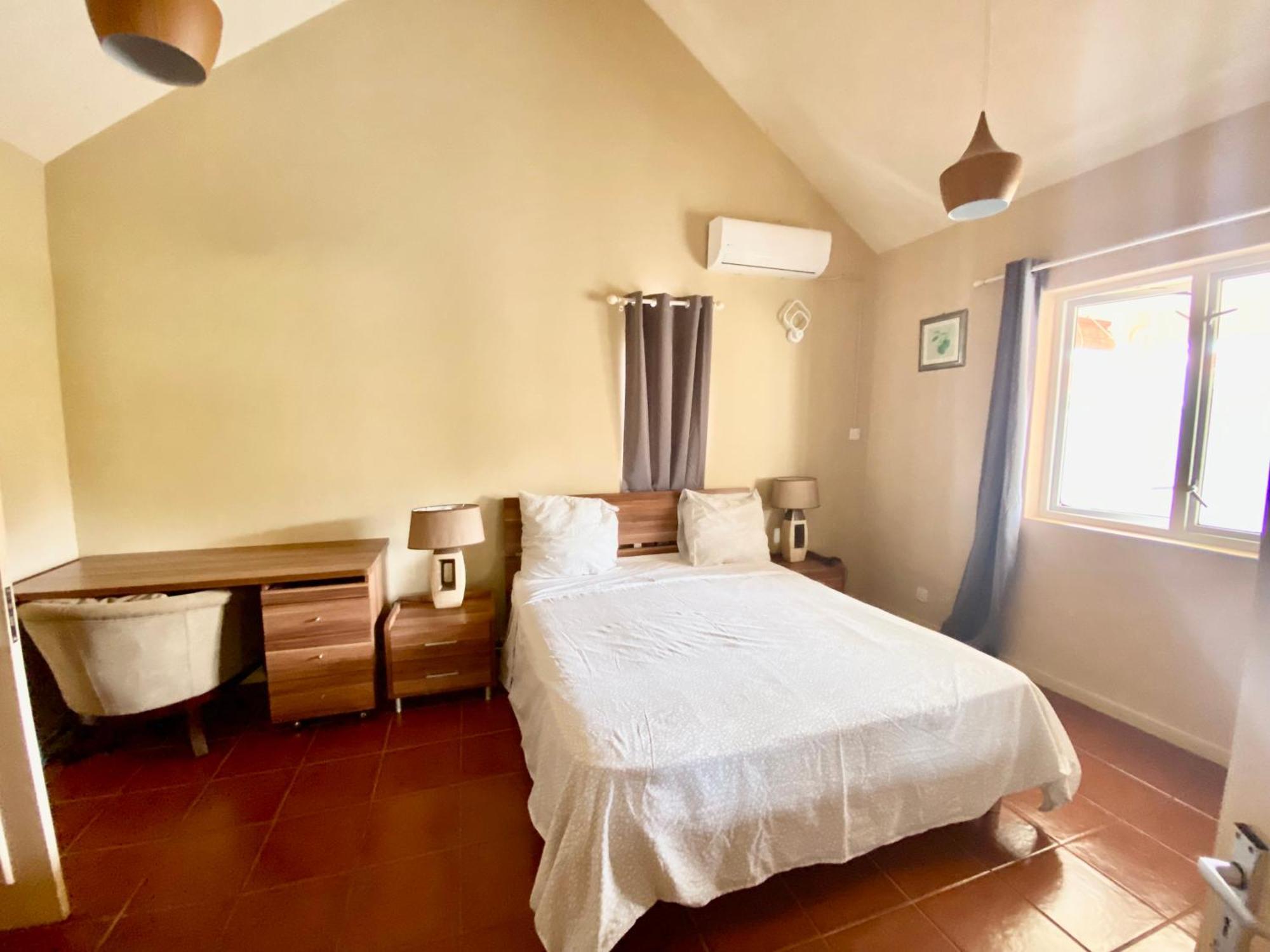 Vakantiehuis Beachfront In A Beautiful And Secured Complex