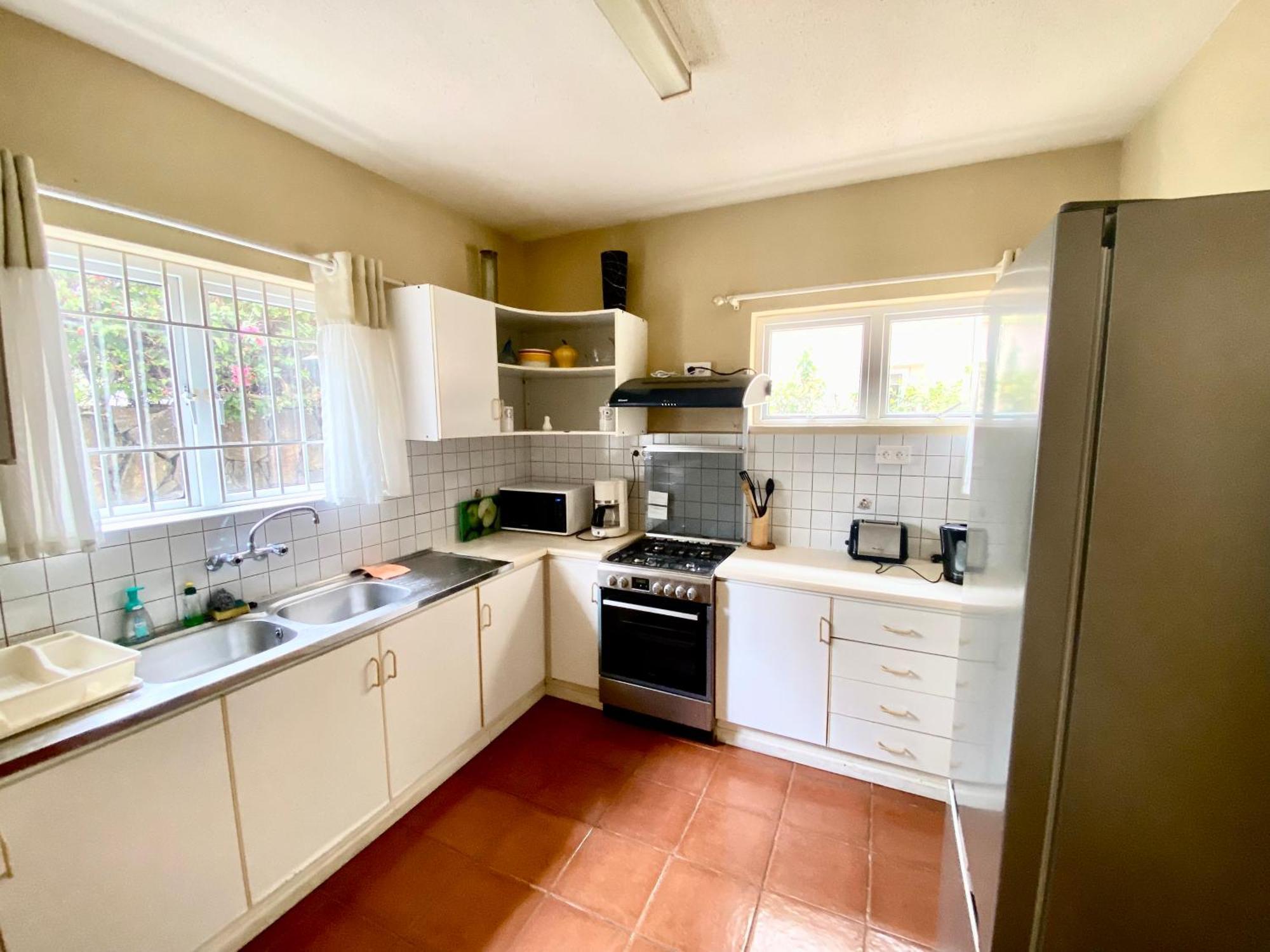 Vakantiehuis Beachfront In A Beautiful And Secured Complex *