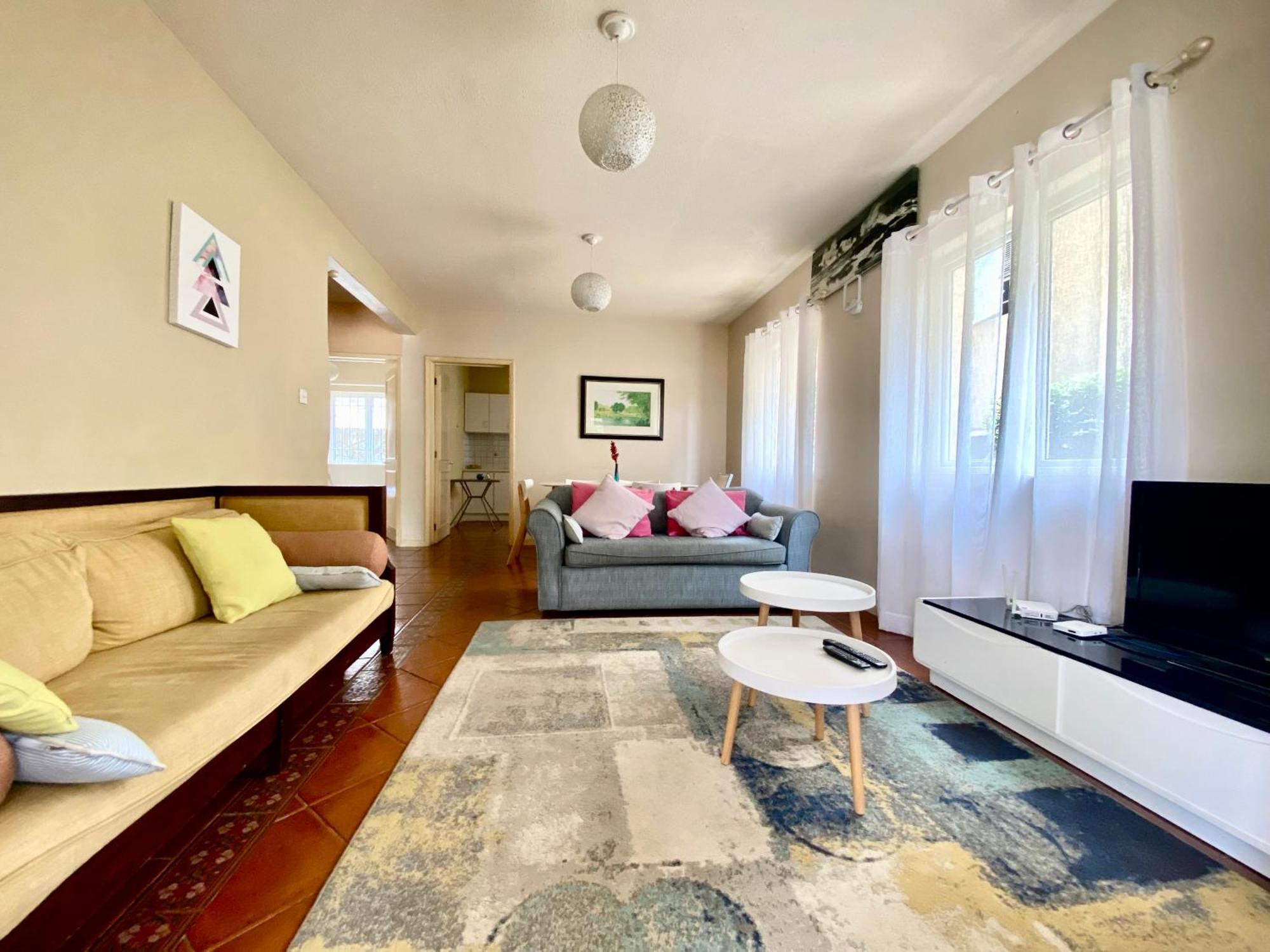 Beachfront In A Beautiful And Secured Complex Flic-en-Flacq