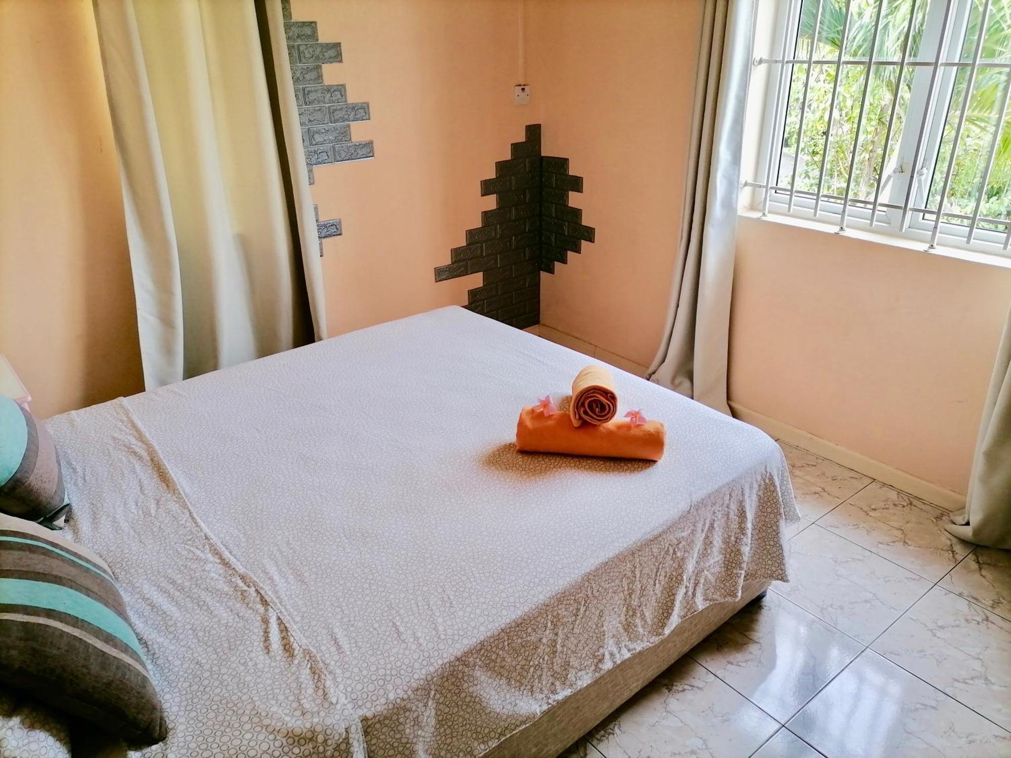 Vakantiehuis Beachfront In A Beautiful And Secured Complex *
