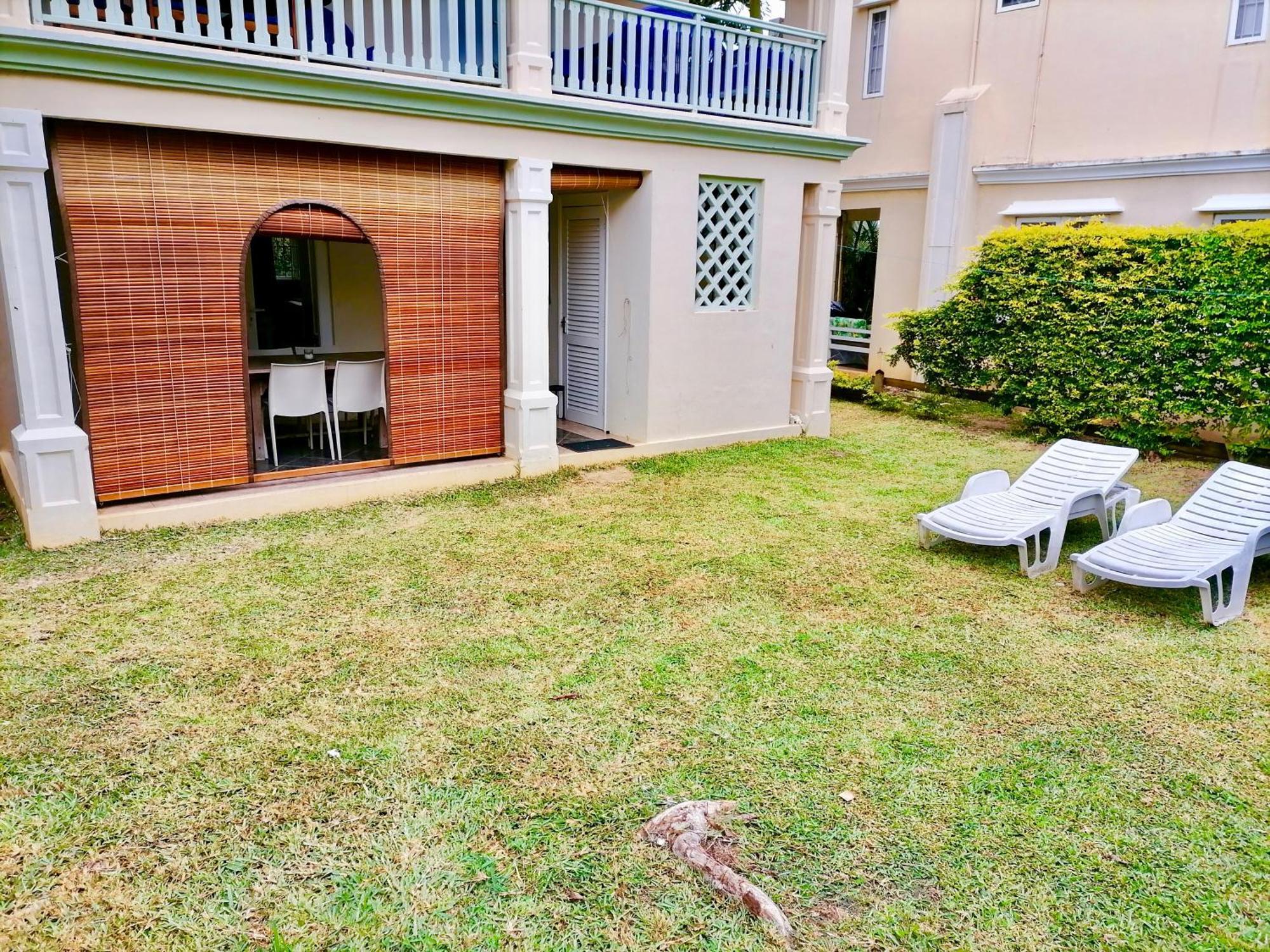 Beachfront In A Beautiful And Secured Complex *
