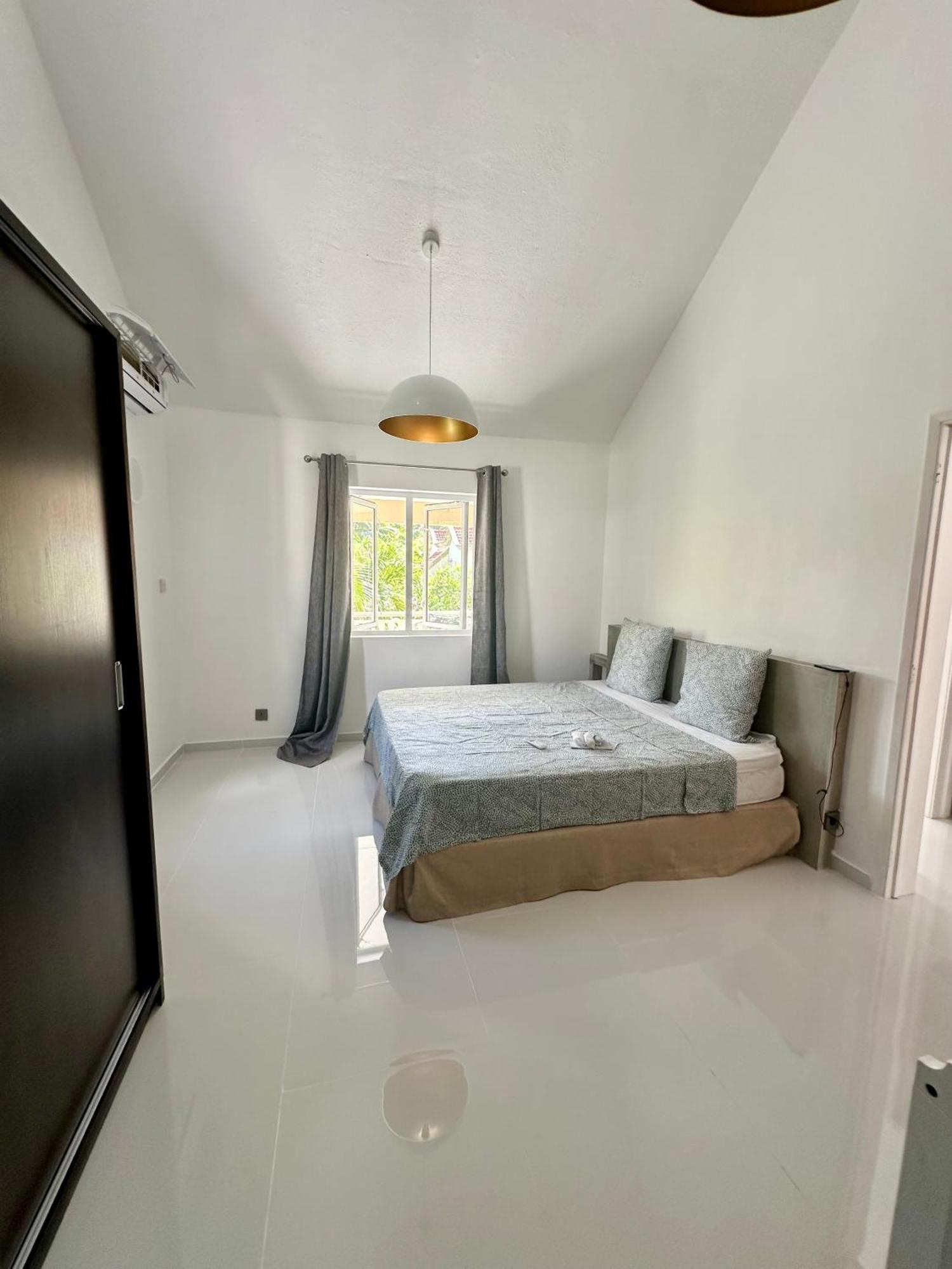 Vakantiehuis Beachfront In A Beautiful And Secured Complex Flic-en-Flacq