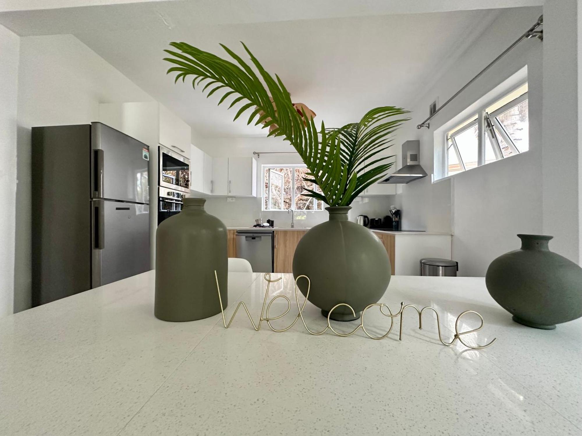 Vakantiehuis Beachfront In A Beautiful And Secured Complex *