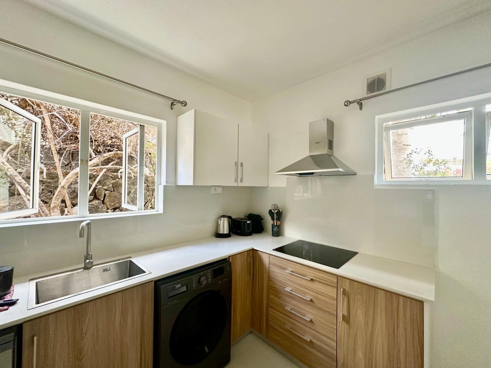 Vakantiehuis Beachfront In A Beautiful And Secured Complex